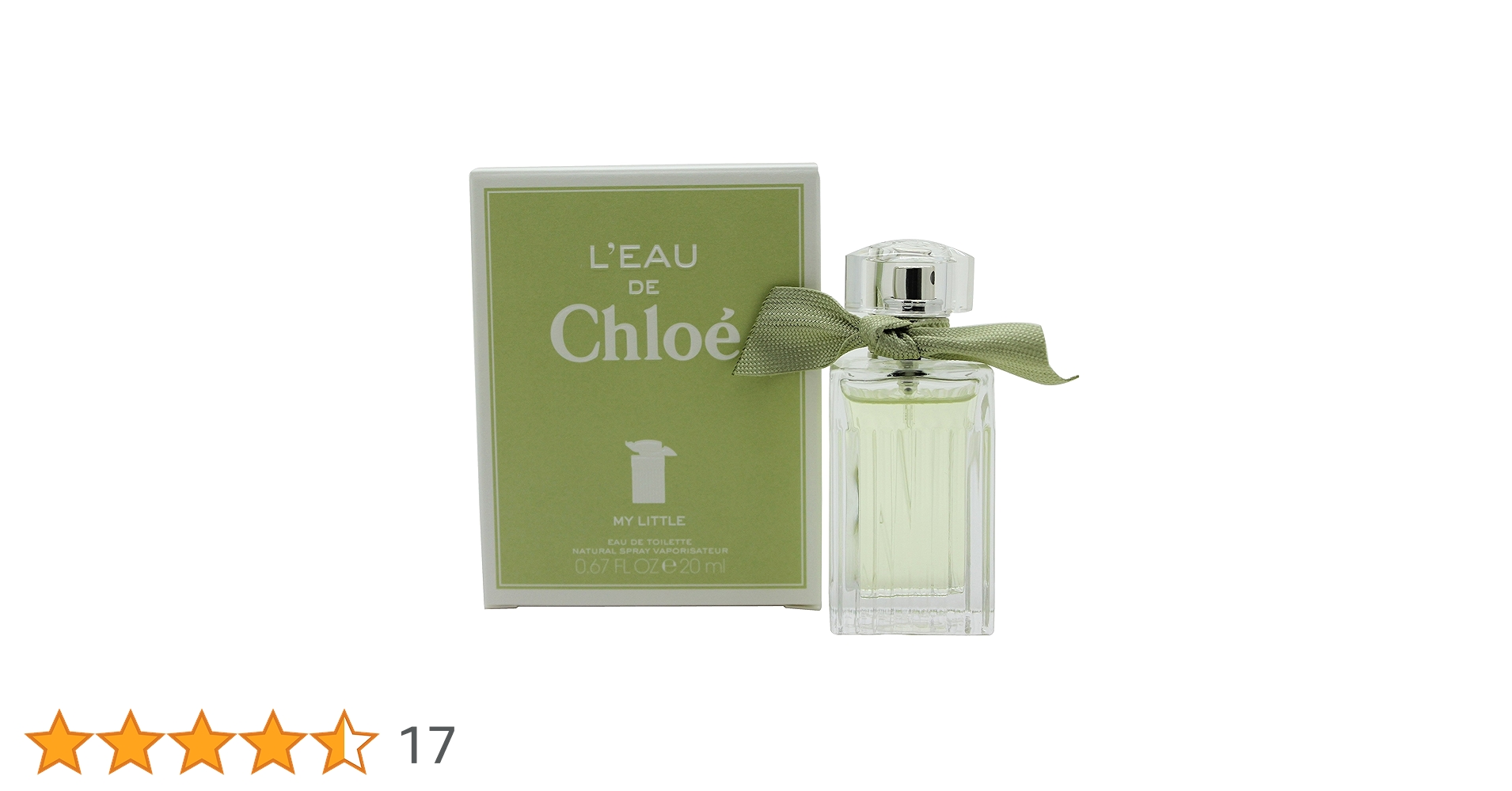 Chloé ロードクロエ　オードトワレ　20ml Amazon | クロエ ロードクロエ マイリトル EDTSP 20mL | Chloe